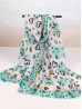 Fashion Heart Pattern Fashion Scarf